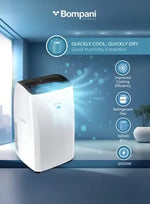 Load image into Gallery viewer, B016001 Portable Air Conditioner 16000 BTU (1.3 Ton) | Cooling &amp; Heating AC