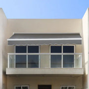 Balcony Shade 300 cm (L) x 210 cm (W)-GCC Home Center