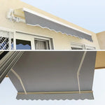 Load image into Gallery viewer, Balcony Shade 300 cm (L) x 210 cm (W)-GCC Home Center