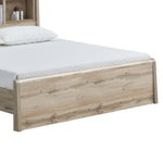 Load image into Gallery viewer, Balzo King Bed – Canada Oak