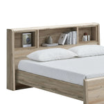 Load image into Gallery viewer, Balzo King Bed – Canada Oak