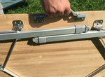 Load image into Gallery viewer, Bamboo Folding Table 80 cm