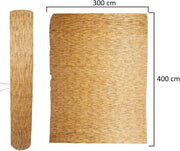 Bamboo Reed Fence For Privacy And Décor-GCC Home Center