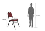 Load image into Gallery viewer, Banquet Chair, High-Quality Materials-GCC Home Center