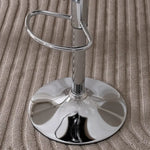 Load image into Gallery viewer, Bar Chair – Modern Adjustable Velvet Stool