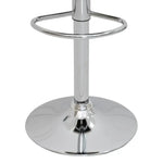 Load image into Gallery viewer, Bar Chair – Modern Adjustable Velvet Stool