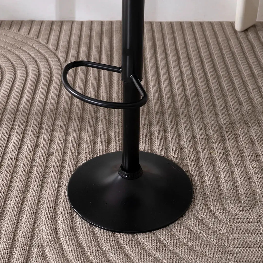 Bar Chair – Modern Velvet Bar Stool