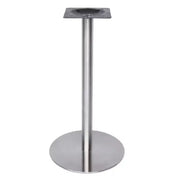 Jilphar Furniture Bar Height 110cm SS Table Base JP3019-GCC Home Center
