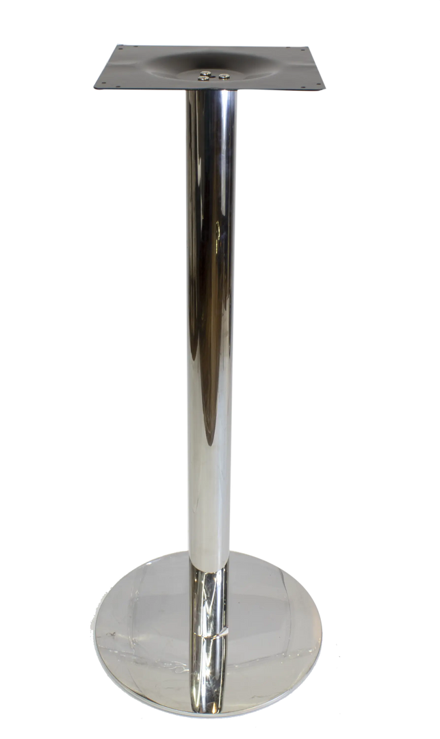 Jilphar Furniture Bar Height 110cm SS Table Base JP3019-GCC Home Center