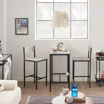 Load image into Gallery viewer, Bar Set - 1 Bar Table and 2 Stools-GCC Home Center