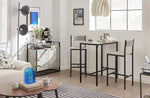 Load image into Gallery viewer, Bar Set - 1 Bar Table and 2 Stools-GCC Home Center