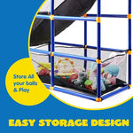 Load image into Gallery viewer, Basketball Game Set with 4 Balls and Hoop for Kids 3 to 12 Years Old Indoor Outdoor Sport Play-GCC Home Center