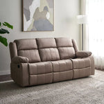 Load image into Gallery viewer, Baskin Elegant 3-Seater Fabric Recliner-GCC Home Center
