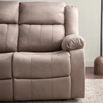 Load image into Gallery viewer, Baskin Elegant 3-Seater Fabric Recliner-GCC Home Center