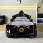 Load image into Gallery viewer, Bat Car Bed For Kids - 90x190 cm-GCC Home Center