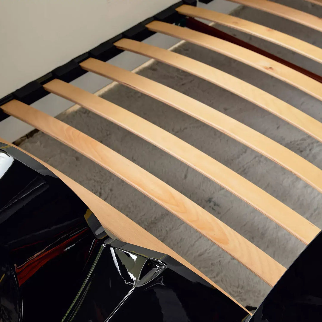 Bat Car Bed For Kids - 90x190 cm-GCC Home Center