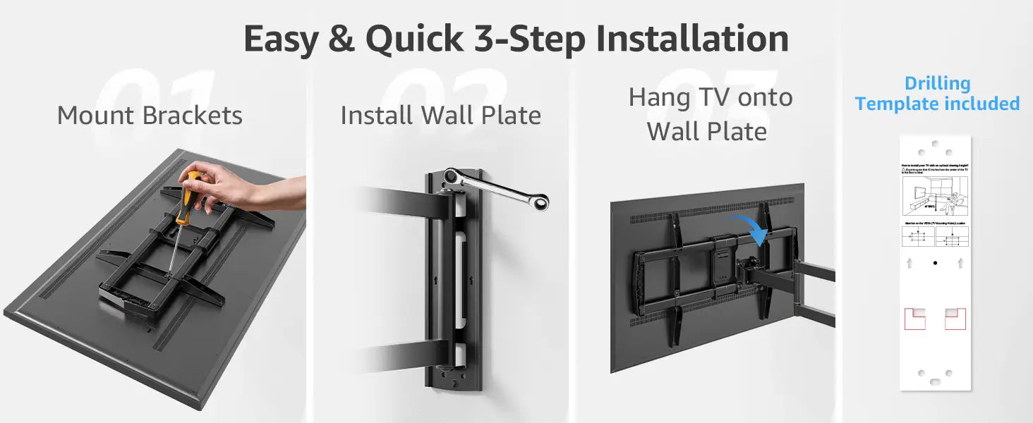 TV mount
