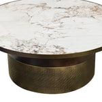 Load image into Gallery viewer, Berfug Round Coffee Table