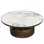 Load image into Gallery viewer, Berfug Round Coffee Table