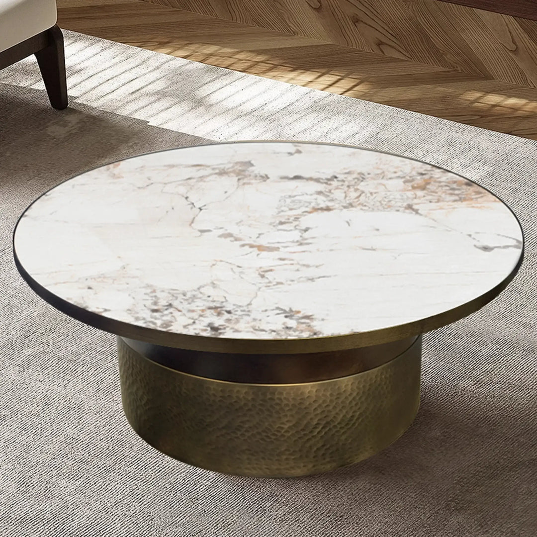 Berfug Round Coffee Table