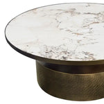 Load image into Gallery viewer, Berfug Round Coffee Table
