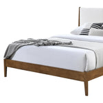 Load image into Gallery viewer, Beune King Bed – Ivory