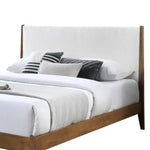 Load image into Gallery viewer, Beune King Bed – Ivory