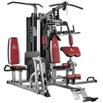 Load image into Gallery viewer, BH Fitness G159 TT4 Multi Station: Versatile 4-User Gym Machine with Professional Load System