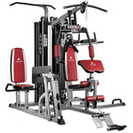 Load image into Gallery viewer, BH Fitness G159 TT4 Multi Station: Versatile 4-User Gym Machine with Professional Load System