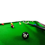 Load image into Gallery viewer, Billiard Table 8ft Wooden Design - Green-GCC Home Center