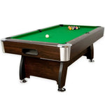 Load image into Gallery viewer, Billiard Table 8ft Wooden Design - Green-GCC Home Center