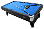 Load image into Gallery viewer, Billiard Table 9ft Wooden Design - Blue-GCC Home Center
