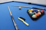 Load image into Gallery viewer, Billiard Table 9ft Wooden Design - Blue-GCC Home Center