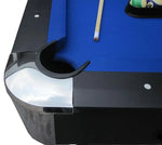 Load image into Gallery viewer, Billiard Table 9ft Wooden Design - Blue-GCC Home Center