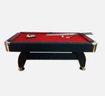 Load image into Gallery viewer, Billiard Table 9ft, Wooden Design - Red-GCC Home Center