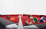 Load image into Gallery viewer, Billiard Table 9ft, Wooden Design - Red-GCC Home Center
