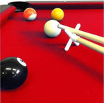 Load image into Gallery viewer, Billiard Table 9ft, Wooden Design - Red-GCC Home Center