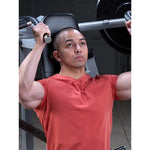 Load image into Gallery viewer, Body Solid LVIP Leverage Incline Press – Adjustable Strength Training Machine