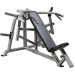 Load image into Gallery viewer, Body Solid LVIP Leverage Incline Press – Adjustable Strength Training Machine