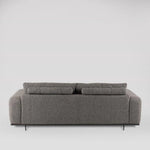 Load image into Gallery viewer, Brown Fabric 3 Seater Sofa-GCC Home Center