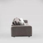 Load image into Gallery viewer, Brown Fabric 3 Seater Sofa-GCC Home Center