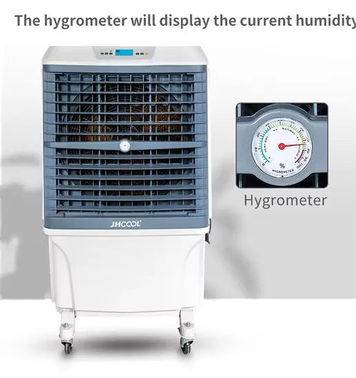 BS-80 Mobile/Portable Evaporative Air Cooler