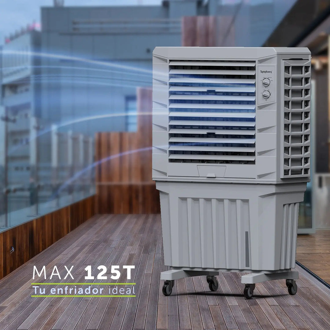 BS100-180 Mobile/Portable Evaporative Air CoolerBS100-180 Mobile/Portable Evaporative Air Cooler