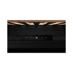 Load image into Gallery viewer, Built-In Wine Cooler 24 Bottle – Black Glass 54L Compressor Wine Fridge