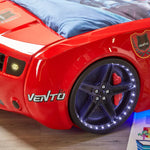 Load image into Gallery viewer, Camaro Car Bed Ideal For kids - 90x190 cm-GCC Home Center
