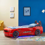 Load image into Gallery viewer, Camaro Car Bed Ideal For kids - 90x190 cm-GCC Home Center