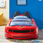 Load image into Gallery viewer, Camaro Car Bed Ideal For kids - 90x190 cm-GCC Home Center