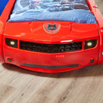 Load image into Gallery viewer, Camaro Car Bed Ideal For kids - 90x190 cm-GCC Home Center