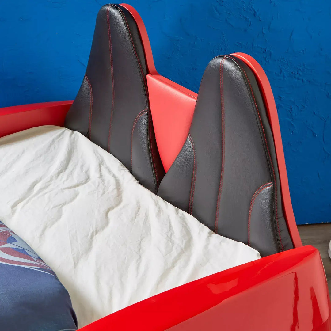 Camaro Car Bed Ideal For kids - 90x190 cm-GCC Home Center