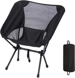 Load image into Gallery viewer, Camping Chair, Ultralight Folding Beach Chair, Heavy Duty Foldable Camping Chair with Carry Bag for Picnic-GCC Home Center